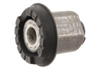 Mounting, axle bracket 270746 ABS