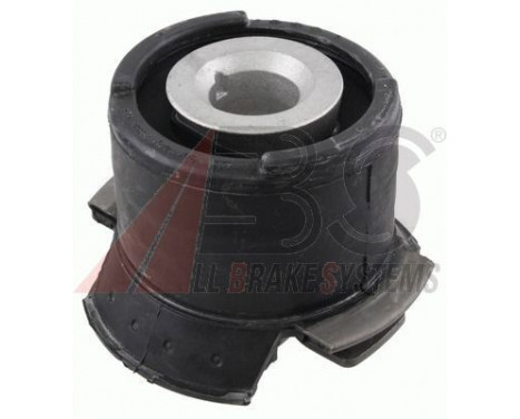 Mounting, axle bracket 270766 ABS, Image 2