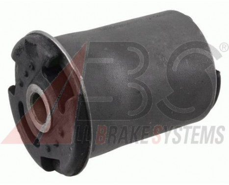 Mounting, axle bracket 270813 ABS, Image 2