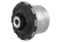 Mounting, axle bracket 270817 ABS