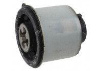 Mounting, axle bracket 270820 ABS