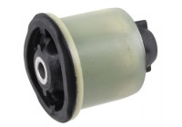 Mounting, axle bracket 270855 ABS