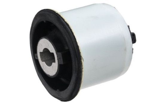 Mounting, axle bracket 270875 ABS