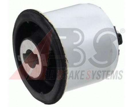 Mounting, axle bracket 270875 ABS, Image 2