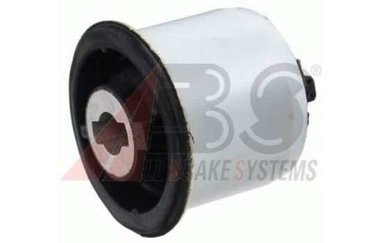 Mounting, axle bracket 270875 ABS, Image 2