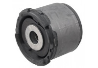 Mounting, axle bracket 270876 ABS