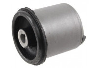 Mounting, axle bracket 270900 ABS