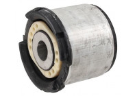 Mounting, axle bracket 270905 ABS