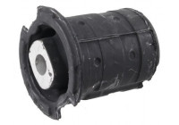 Mounting, axle bracket 270906 ABS