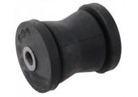 Mounting, axle bracket 270980 ABS