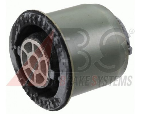 Mounting, axle bracket 271050 ABS, Image 2