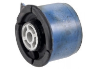 Mounting, axle bracket 271077 ABS
