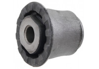 Mounting, axle bracket 271168 ABS