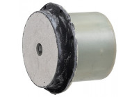 Mounting, axle bracket 271207 ABS