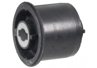 Mounting, axle bracket 271432 ABS