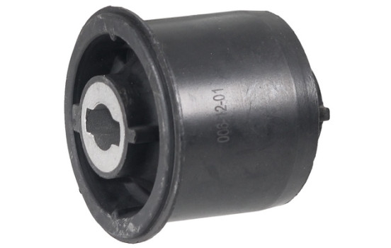 Mounting, axle bracket 271432 ABS