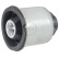 Mounting, axle bracket 271434 ABS, Thumbnail 2
