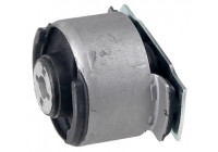 Mounting, axle bracket 271450 ABS