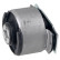 Mounting, axle bracket 271450 ABS