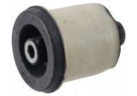 Mounting, axle bracket 271452 ABS