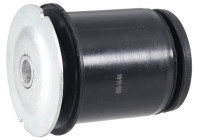 Mounting, axle bracket 271453 ABS