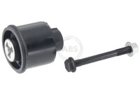 Mounting, axle bracket 271492 ABS