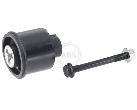 Mounting, axle bracket 271492 ABS