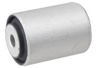 Mounting, axle bracket 271555 ABS