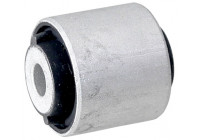 Mounting, axle bracket 271556 ABS