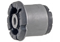 Mounting, axle bracket 271605 ABS