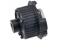 Mounting, axle bracket 271676 ABS
