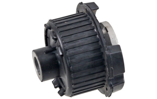 Mounting, axle bracket 271676 ABS