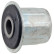 Mounting, axle bracket 271705 ABS, Thumbnail 2