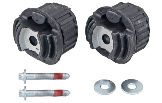 Mounting, axle bracket 271709 ABS