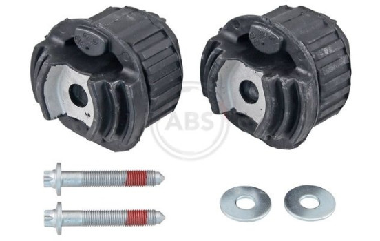 Mounting, axle bracket 271709 ABS, Image 2