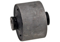 Mounting, axle bracket 271712 ABS