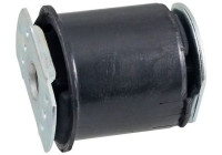 Mounting, axle bracket 271718 ABS