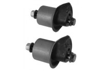 Mounting, axle bracket 290120 ABS