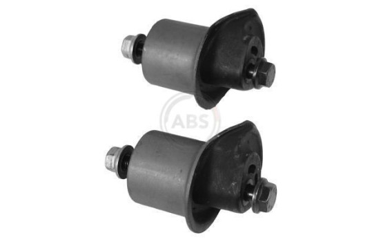 Mounting, axle bracket 290120 ABS, Image 3