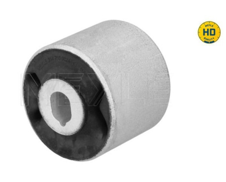 Mounting, axle bracket MEYLE-HD: Better than OE.