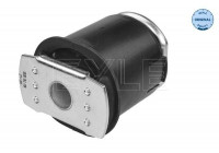 Mounting, axle bracket MEYLE-ORIGINAL Quality