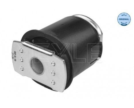Mounting, axle bracket MEYLE-ORIGINAL Quality