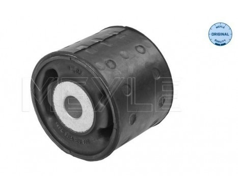 Mounting, axle bracket MEYLE-ORIGINAL Quality
