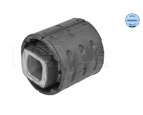 Mounting, axle bracket MEYLE-ORIGINAL Quality