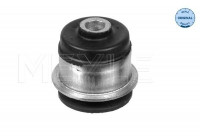 Mounting, axle bracket MEYLE-ORIGINAL Quality