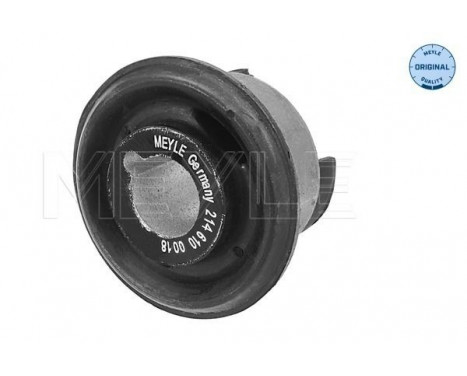 Mounting, axle bracket MEYLE-ORIGINAL Quality