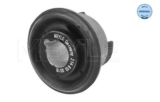 Mounting, axle bracket MEYLE-ORIGINAL Quality