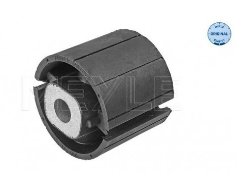 Mounting, axle bracket MEYLE-ORIGINAL Quality