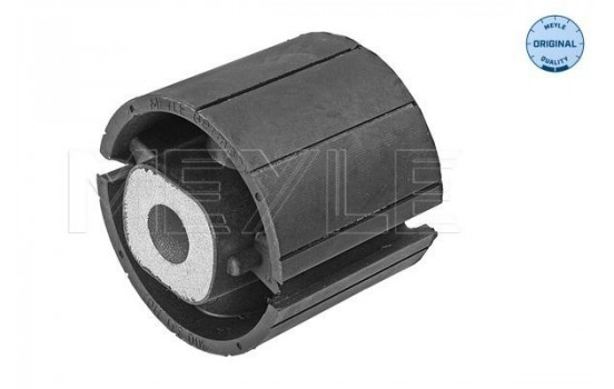 Mounting, axle bracket MEYLE-ORIGINAL Quality