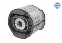 Mounting, axle bracket MEYLE-ORIGINAL Quality